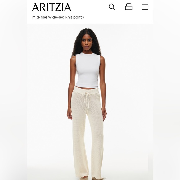 Crochet pants - Picture 6 of 6